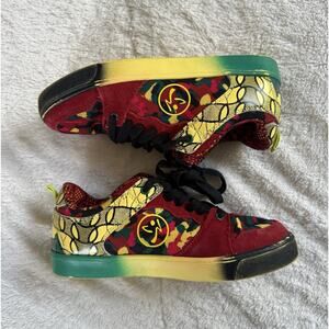 ZUMBA Lets Jam Low Top Shoes Trainers Sneakers Women’s Size 7.5